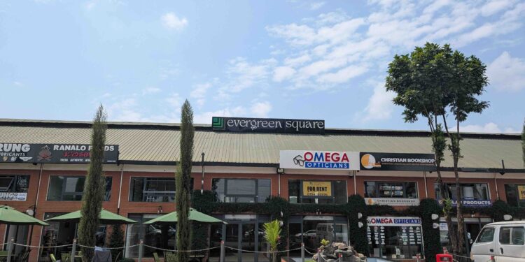 Evergreen Square