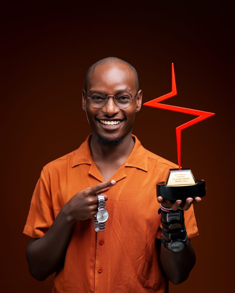 Roy Kanyi
