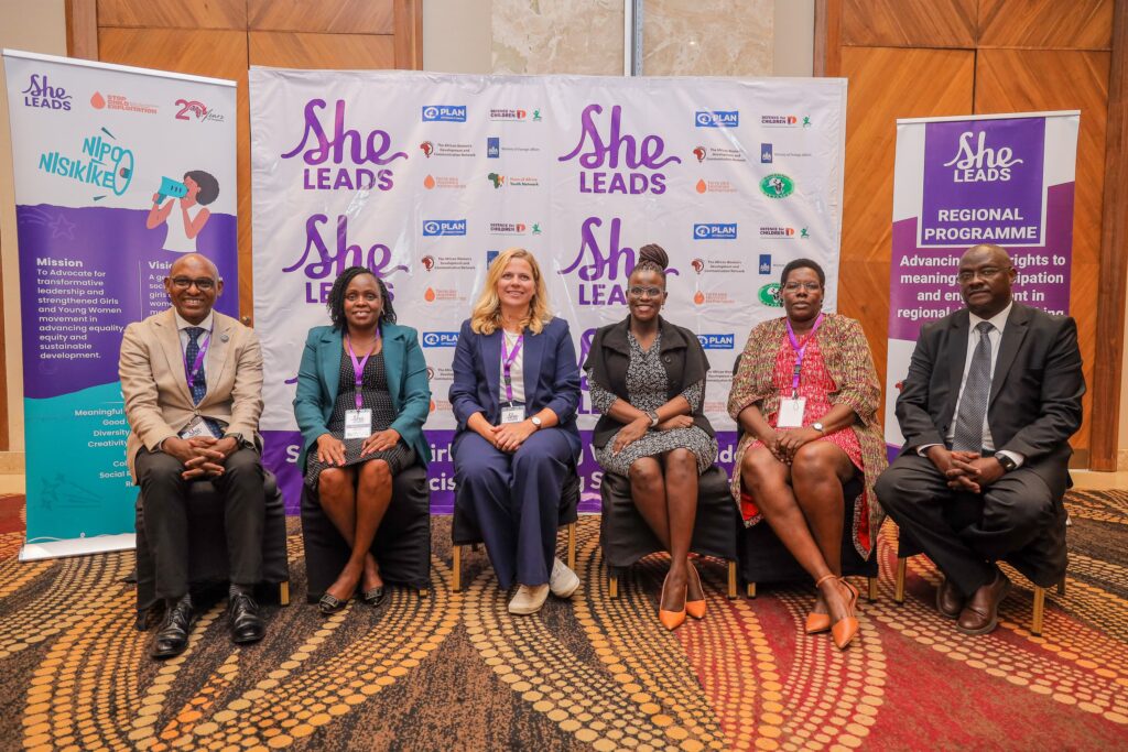 SHE LEADS SUMMIT 2025