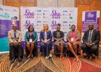 SHE LEADS SUMMIT 2025