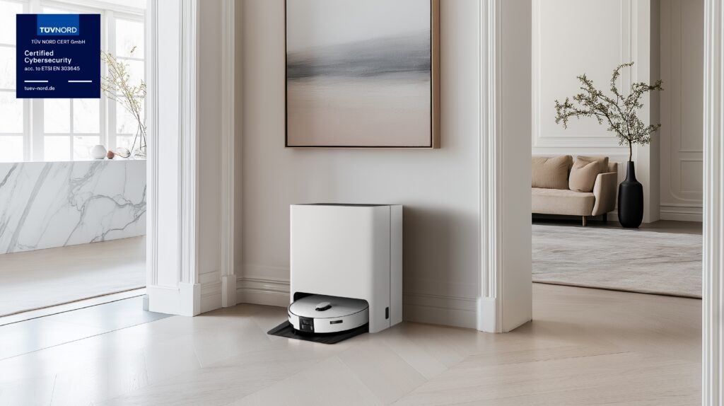 Bespoke AI Jet Bot Steam Ultra_TUV