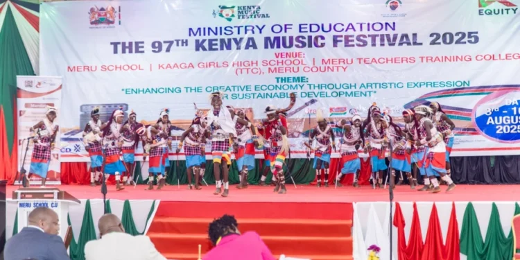 Music Festival 2025 Meru