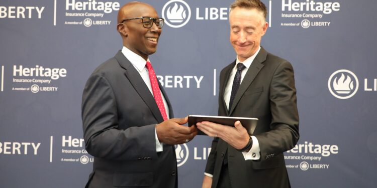 Liberty Kenya Holdings