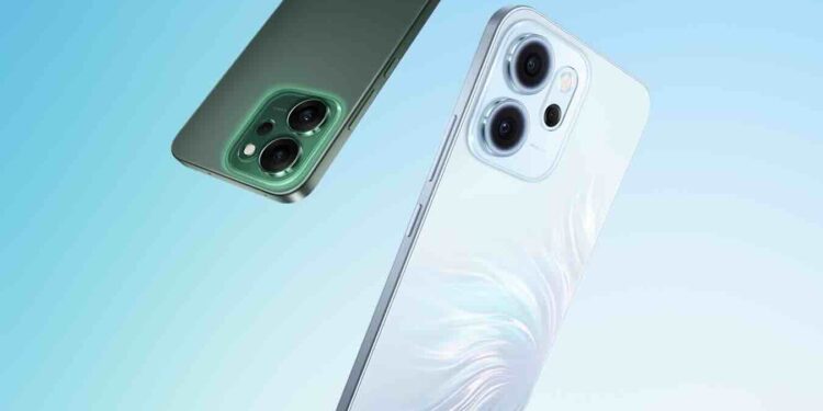 OPPO Reno 14