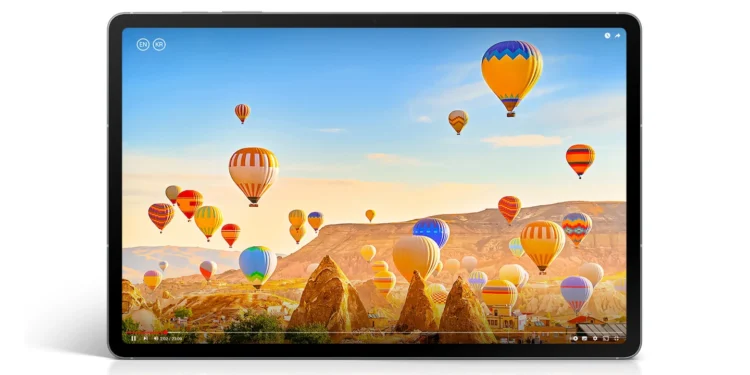 Samsung Galaxy Tab S10 FE+