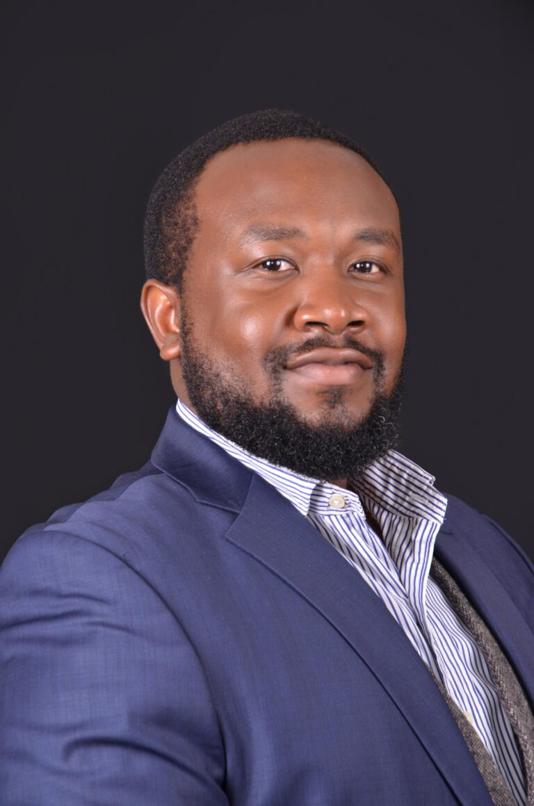 Emmanuel Osinde, brand ambassador of Luxury and premium spirits at Diageo