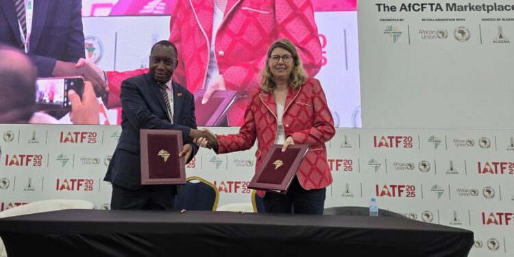 Afreximbank yasaini mkataba wa kuendelea na ushirikiano na AAAM ili kukuza viwanda vya sekta ya magari barani Afrika