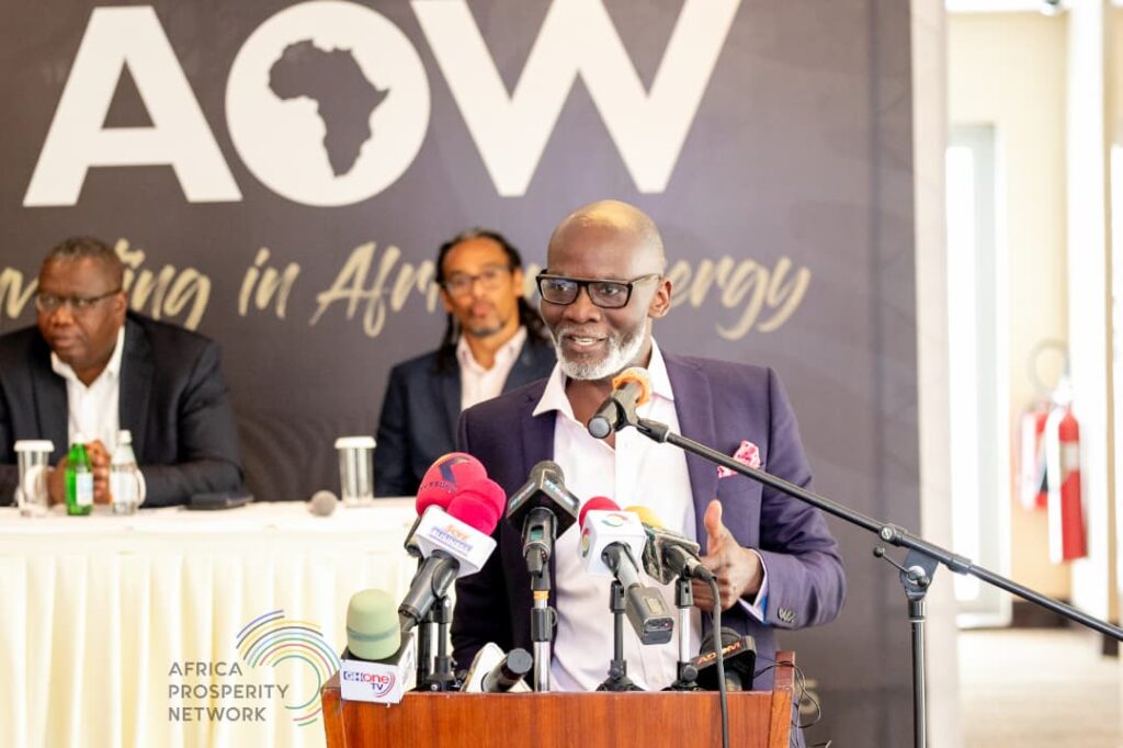 Africa Property Network - Africa Oil Week