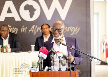 Africa Property Network - Africa Oil Week