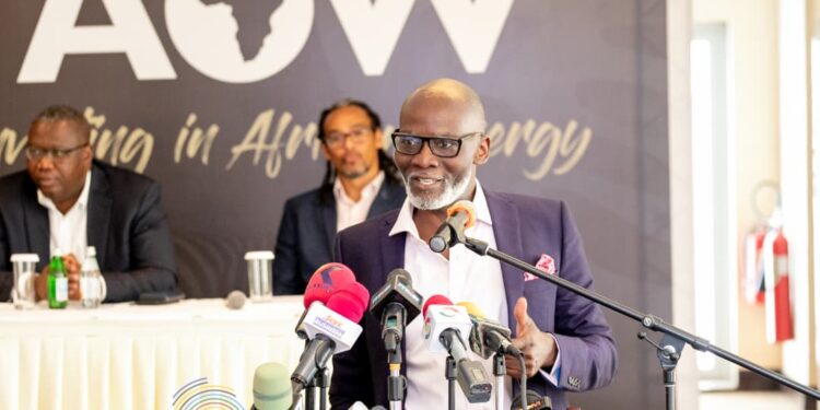 Africa Property Network - Africa Oil Week