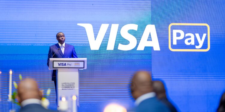 Andre Wameso, Governor, Central Bank of Congo