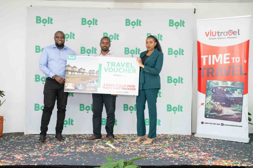 Bolt Rewards Drivers