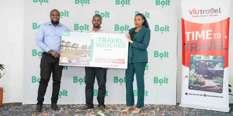 Bolt Rewards Drivers