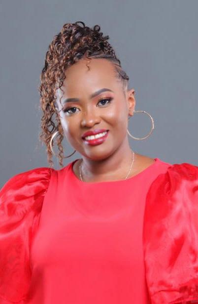 Caroline Mutuku, General Manager, Glovo Kenya