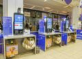 Carrefour Checkout at Two Rivers