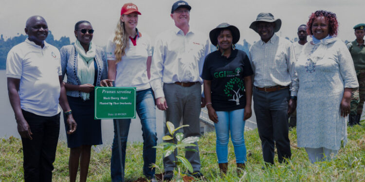 Coca-Cola system invests USD1.65 million in support of water security