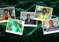 Faces Behind Safaricom Network