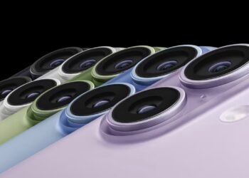 Apple introduces new improved iPhone 17 camera
