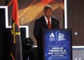 João Lourenço, President of Angola