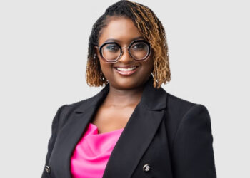 Mercy Mutemi, Partner, Nzili and Sumbi Advocates and lawyer for the Bloggers Association of Kenya (BAKE)