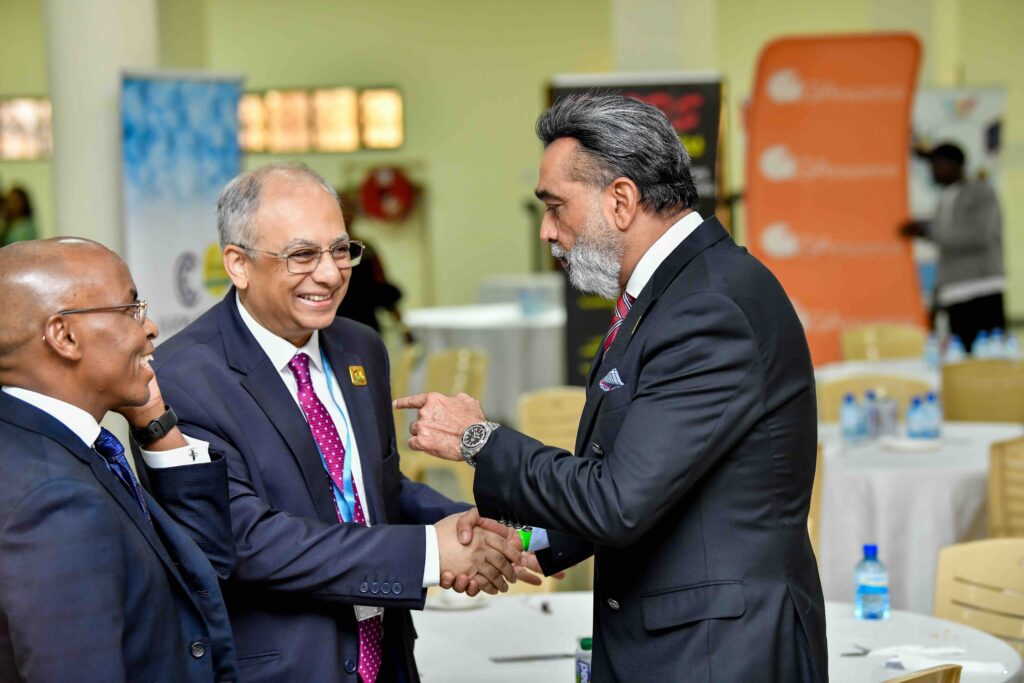 Safaricom CEO, KEPSA Chair Headline Summit on Kenyan Asian Community's Economic and Civic Role