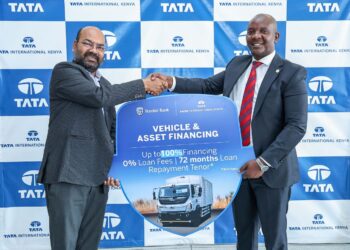 Stanbic Bank and Tata