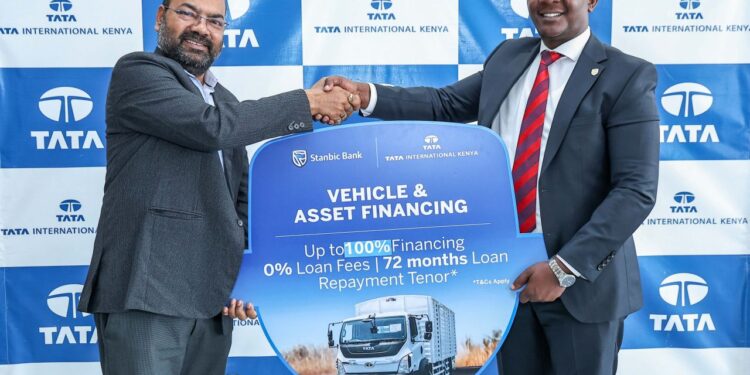 Stanbic Bank and Tata