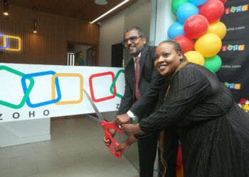 Veerakumar Natarajan, Country Head of Zoho Kenya