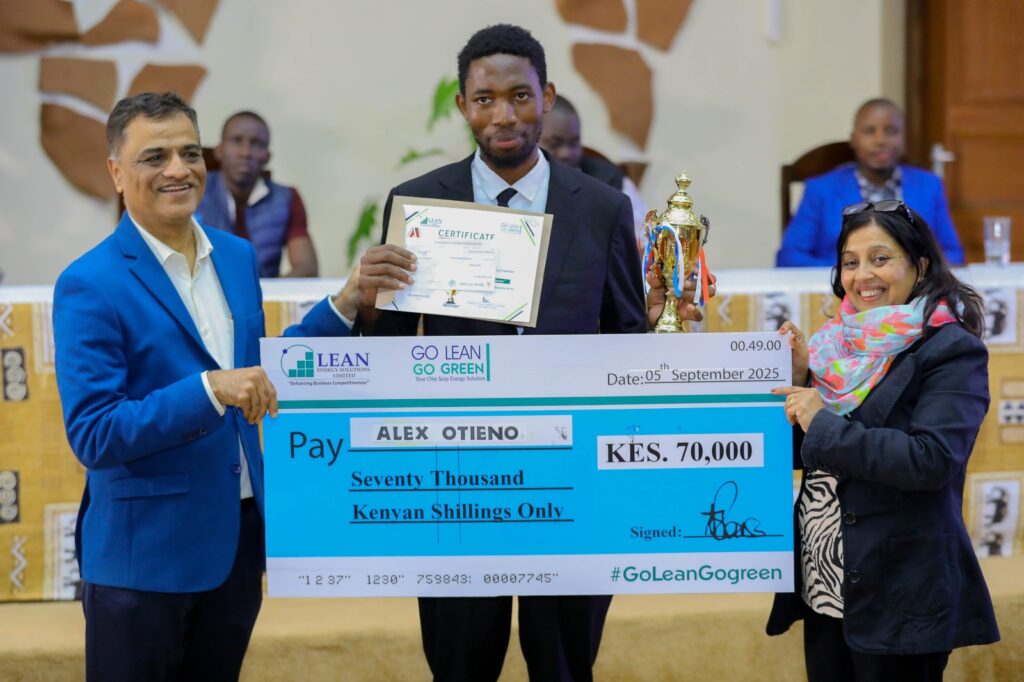 Lean Energy Solutions