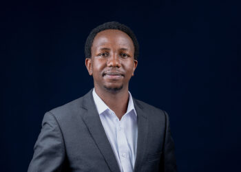 Allan Juma, Cyber Security Engineer at ESET East Africa