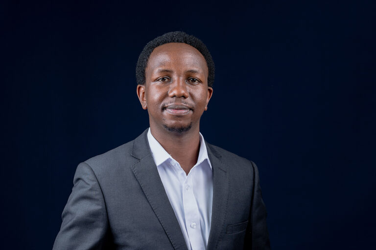 Allan Juma, Cyber Security Engineer at ESET East Africa