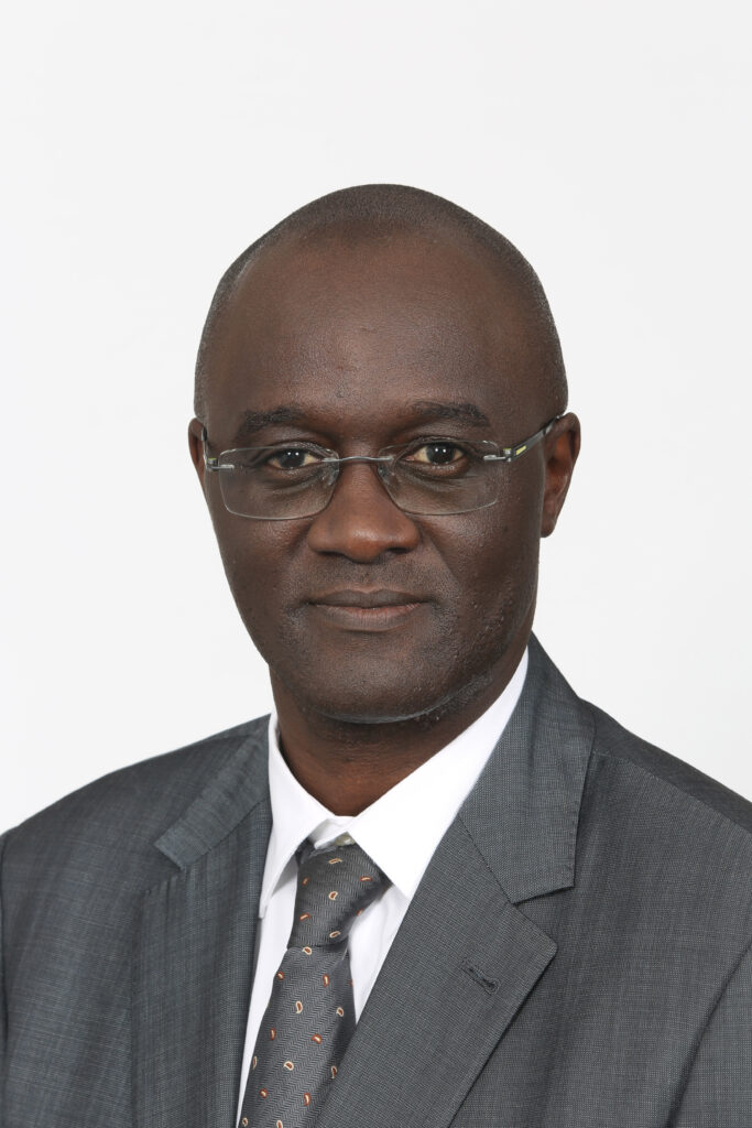 Arthur Oginga Old Mutual Holdings Group CEO