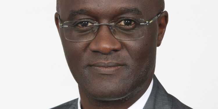 Arthur Oginga Old Mutual Holdings Group CEO