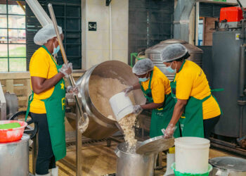 Glovo Food4Education