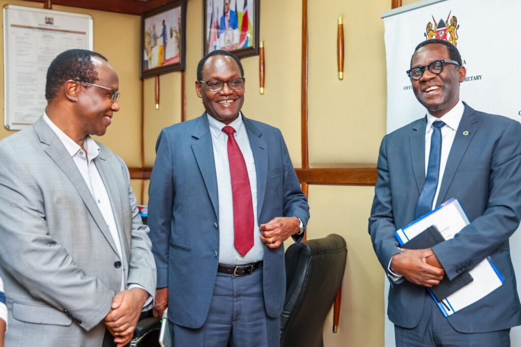 PS Chris Kiptoo