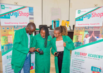 Shamba Pride EIB support