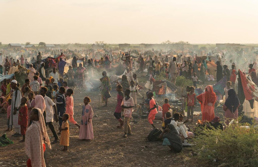 Sudan War