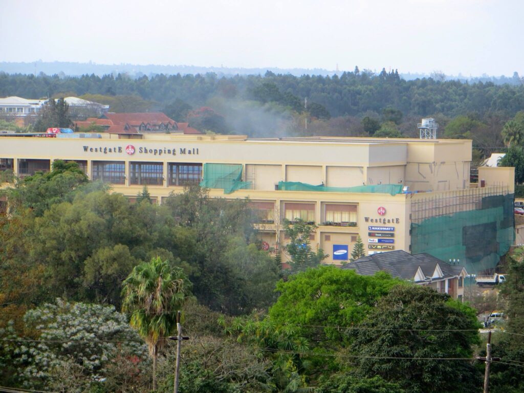 Westgate Terror Attack