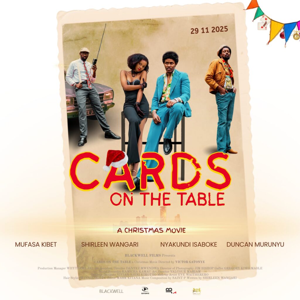 Cards on the Table