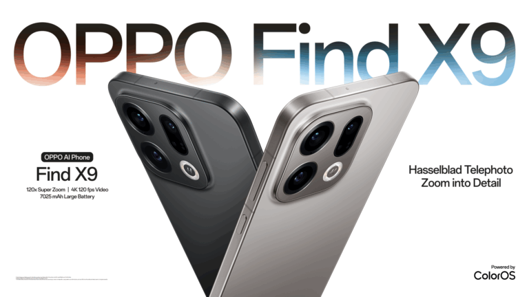 OPPO Find X9
