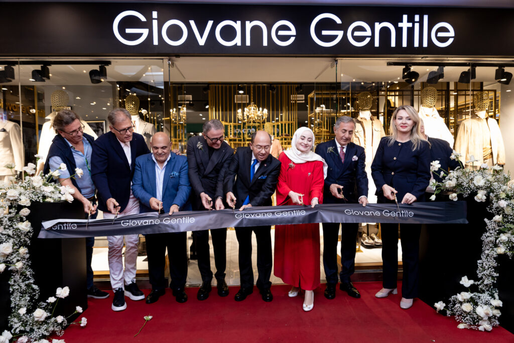 Giovane Gentile Gigiri