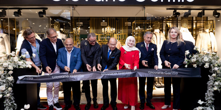 Giovane Gentile Gigiri