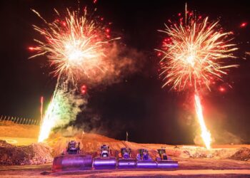 Strengthening Capabilities Across Africa at Caterpillar’s Centennial Experience in Málaga