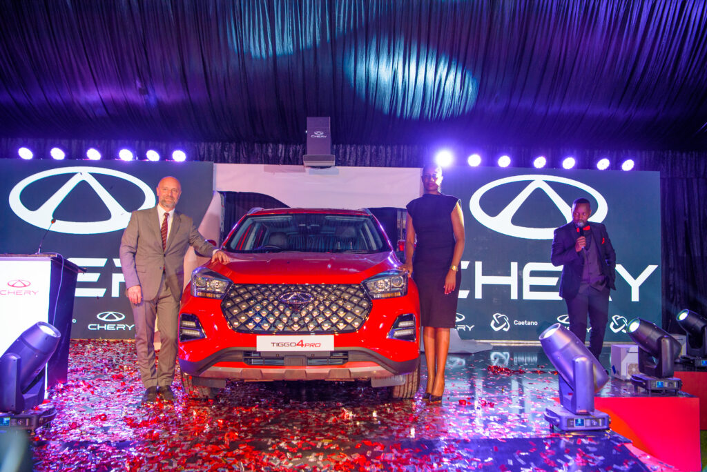 Chery Officially Launches In Kenya, Redefining Premium Technology And Accessible Luxury