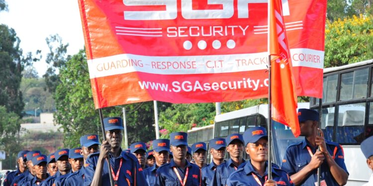 SGA Security