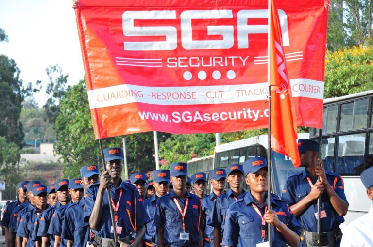 SGA Security