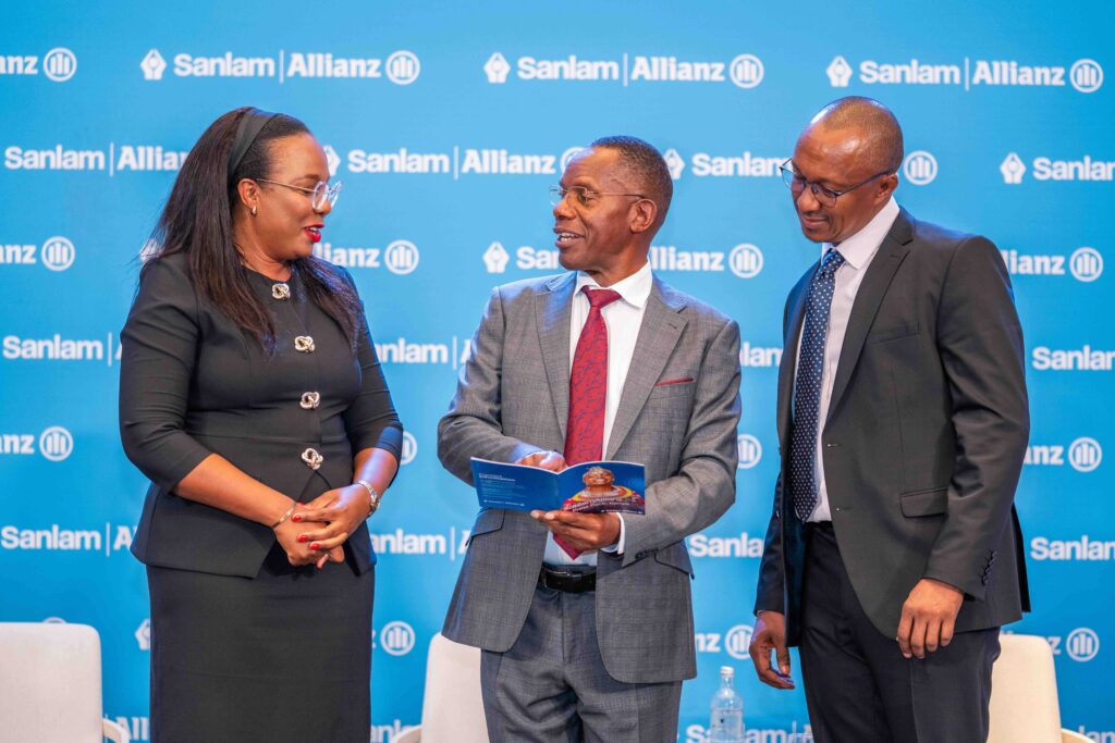 Sanlam Kenya rebrands to SanlamAllianz, eyes top-three local insurance ranking