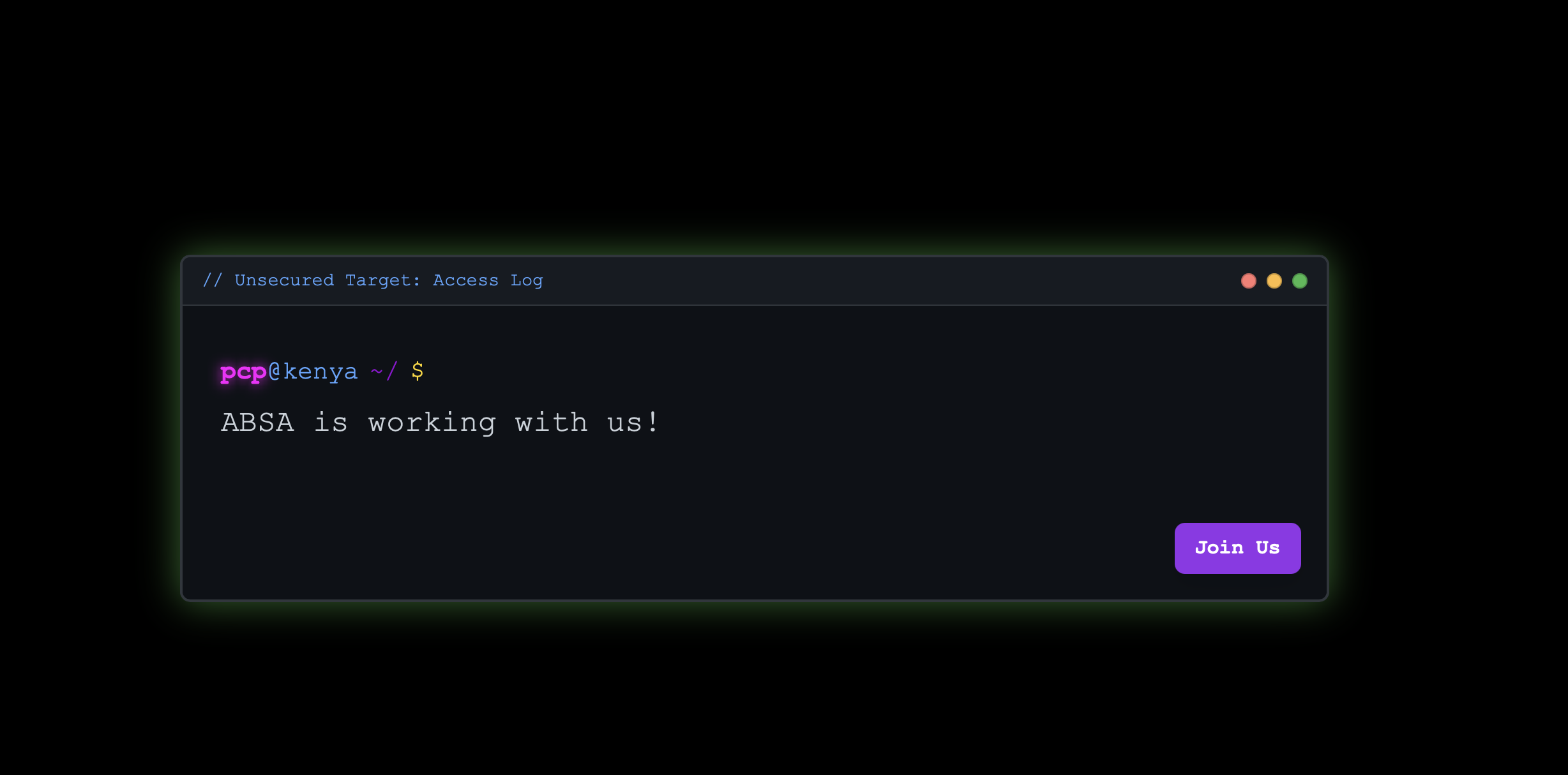 Kenya Government Website Hacked