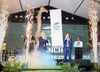 Tatu City unveils Porini Point apartments with wildlife sanctuary views