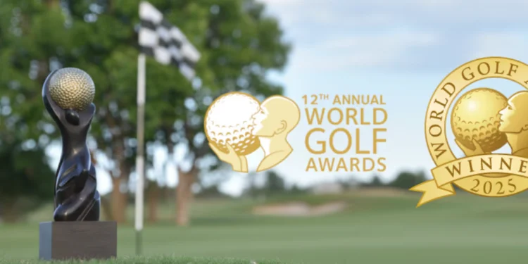 Vipingo Ridge named Africa's Best Golf Real Estate Venue 2025